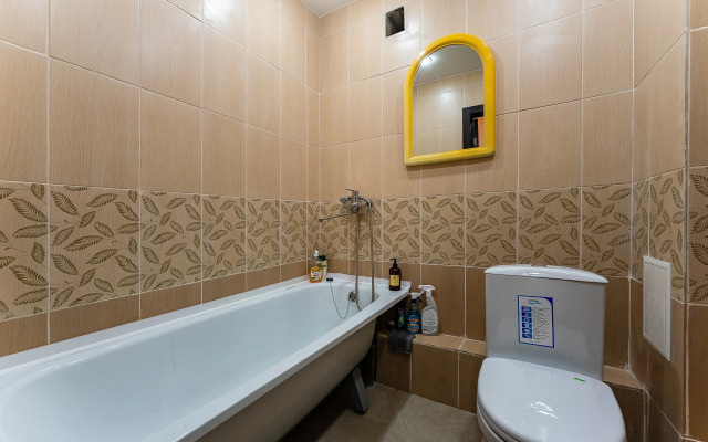 Апартаменты Студия Ленинский район