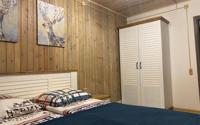 Alan Cottage Eco-hotel