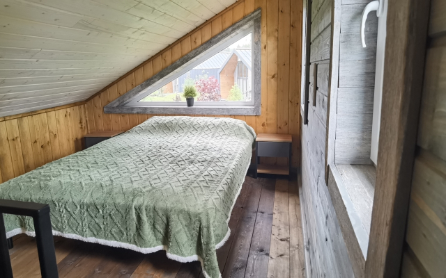 V Kvartale Drevoparky 72g Private House