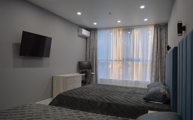 Апартаменты Море Люкс 6