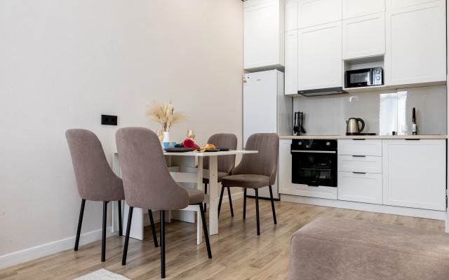 Novaya Dvukhkomnatnaya Flat 234