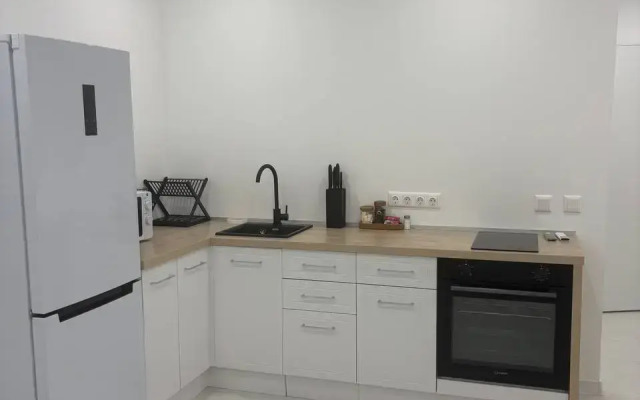 Квартира Евродвушка в ЖК Сказка