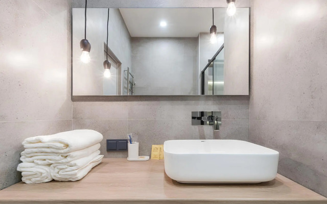 Апартаменты 095 Art Aparts на Ходынском бульваре 20А