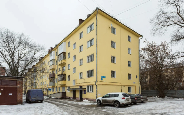 Жилые Помещения Две Подушки на Огородном 3А