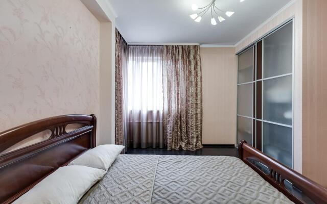 Апартаменты на Борко 10