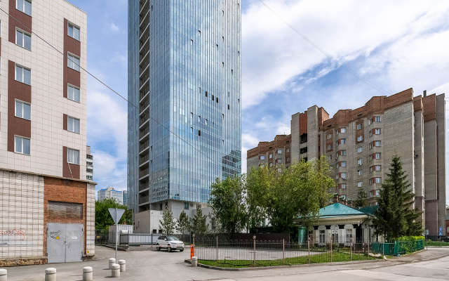 V Gosti Apartments Flat
