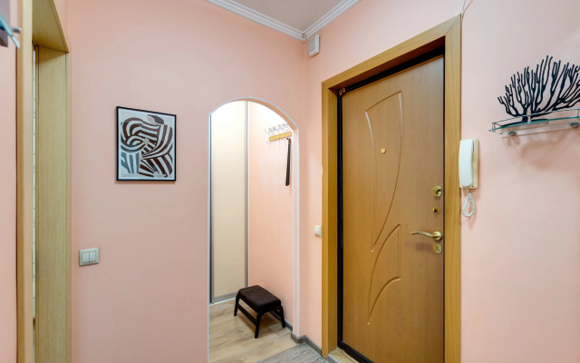 Квартира MiniMax Уютная в Люблино