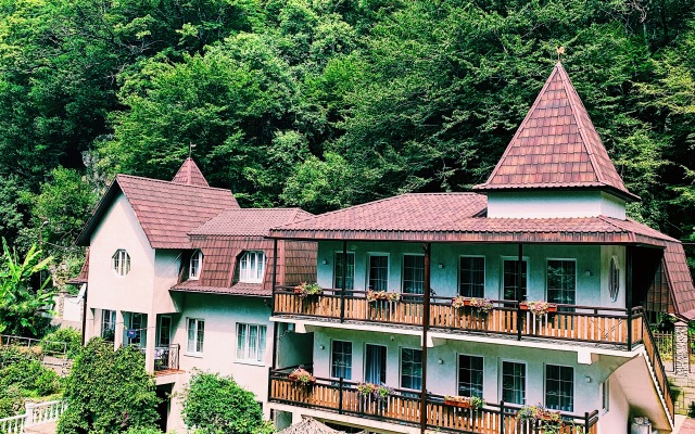 Chalet Agave Guest house