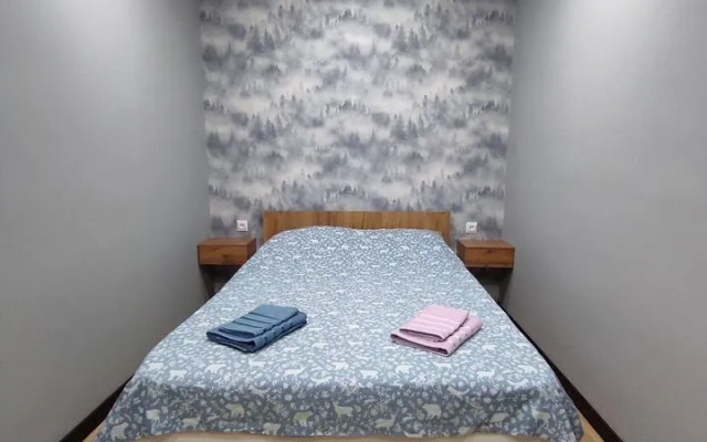 Квартира с Видом на Горы