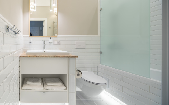 Mariya Rybnaya Derevnya Apartments