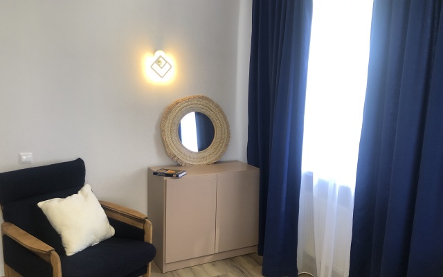 Апартаменты Чайка на Куршской косе