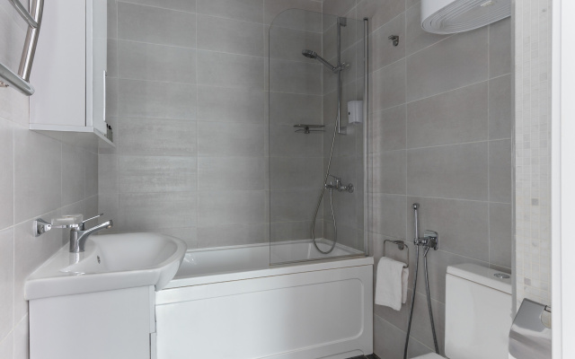 Apartamenty Fres Dvuhkomnatnye s vannoj