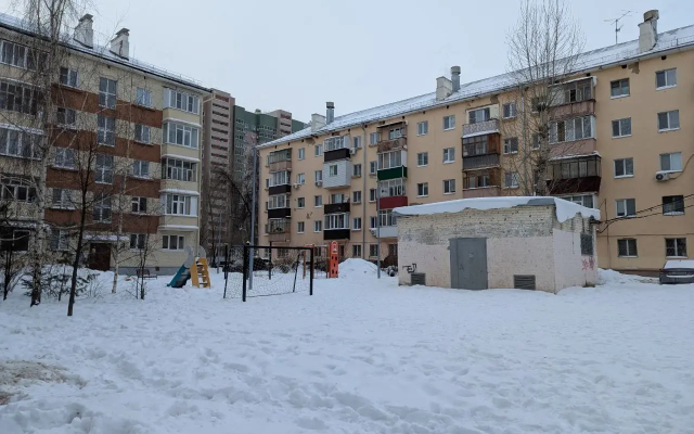 Меблированные комнаты Тат Хаус на Дальняя 9
