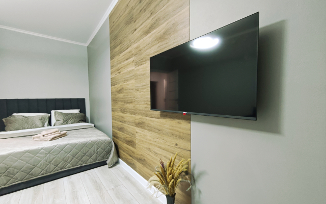 Квартира Уютная возле Кристалл Арены