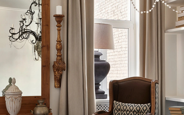 Квартира тихая трехкомнатная на ст. м. Маяковская