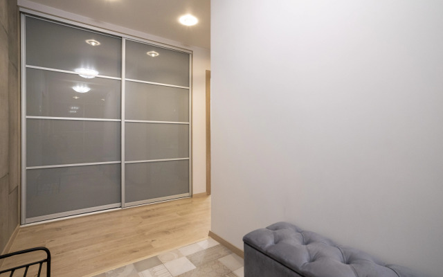 Istoriya u Kremlya Flat