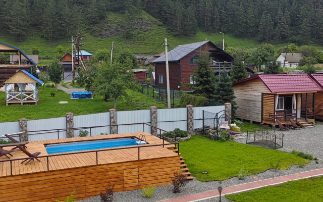 Гостевой дом Катунь