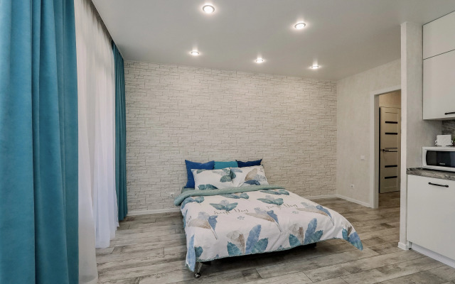 Квартира студия Izh Apartments в ЖК Futura