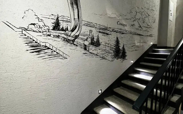 Апартаменты Каюта капитана Причал-48