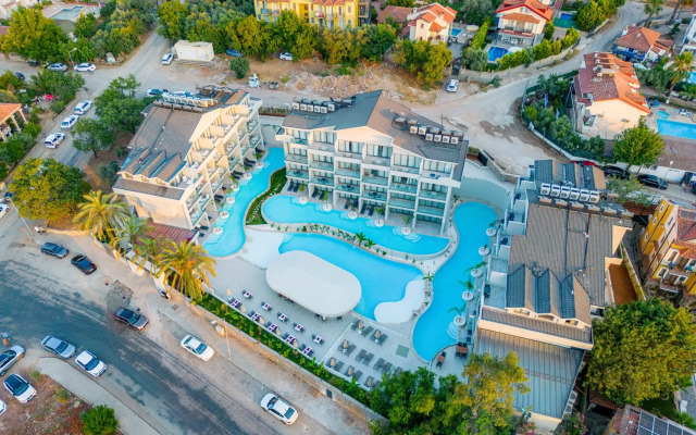 Residence 222 Hisaronu Hotel