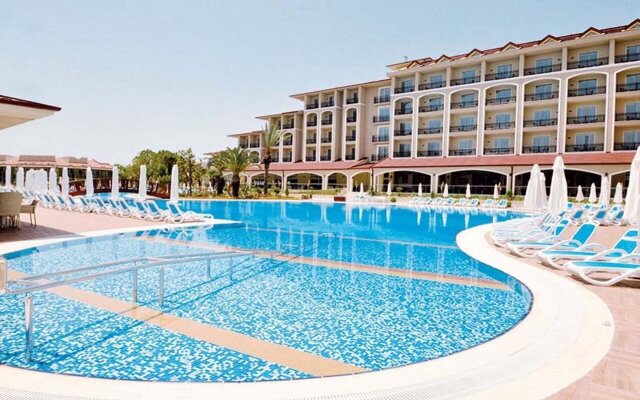 Paloma Oceana - All inclusive