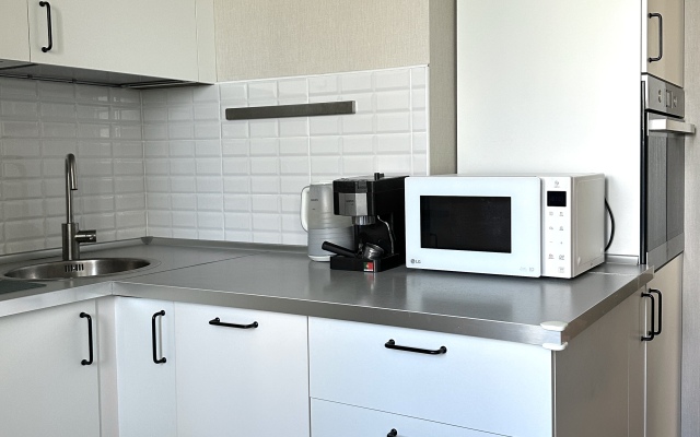 Prostornaya Kvartira V Novom Zhk Apartments