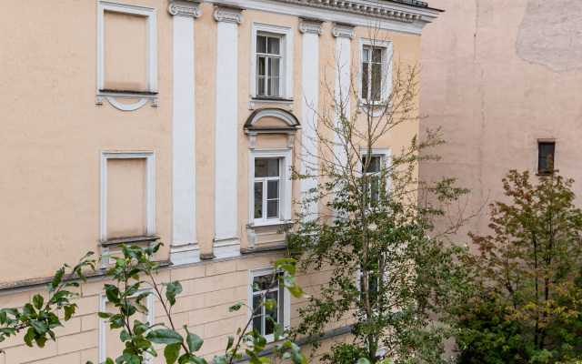 Апартаменты Pleasant Flat