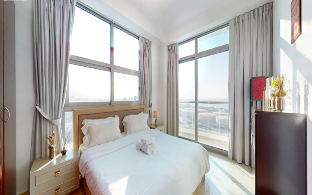 Апартаменты bnbme DEC Tower 1 2 BDR