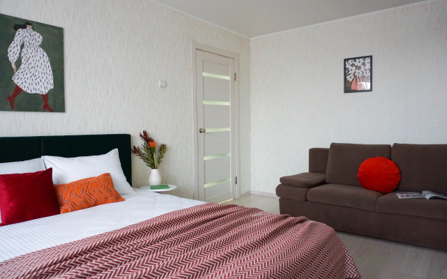 Квартира Апартаменты Стелла 3 у музея Мирового океана