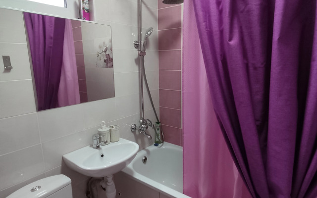 Na Prospekte Kirova 13 Flat