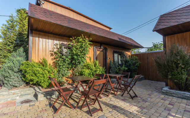 Villa Lychiya 2 Guest House