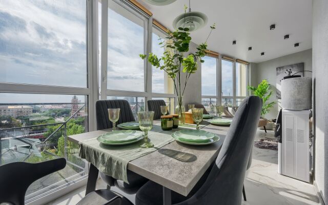 Квартира Zebra