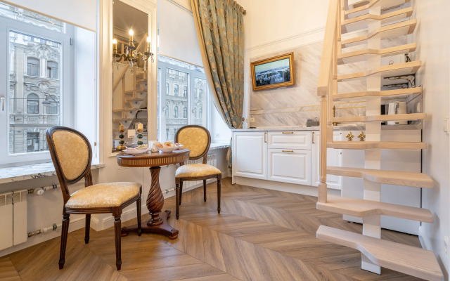 Апартаменты KeysSpb на Невском St3