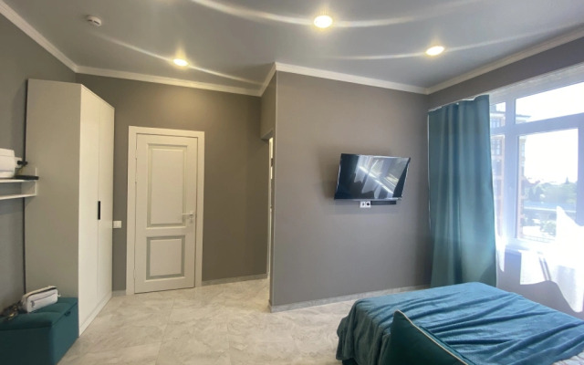 Апартаменты SochiHome Новая Заря 2