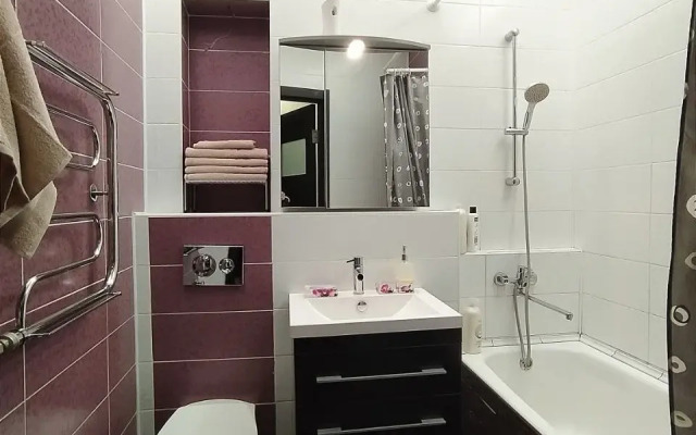 Dvuhkomnatnaya s Vidom na Zakaty Flat