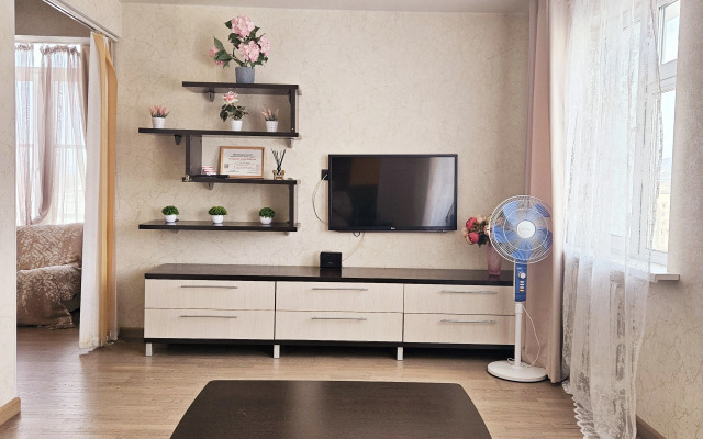 Komfortnaya Yerodvushka Na Yemelyyanova Flat 35a