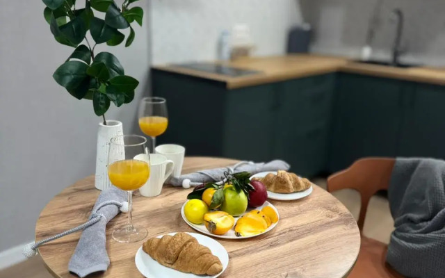 Апартаменты Orange