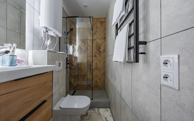 Apartamenty v Centre Goroda na Bol'soj Pokrovskoj <<Otelle>> (Kak Doma)