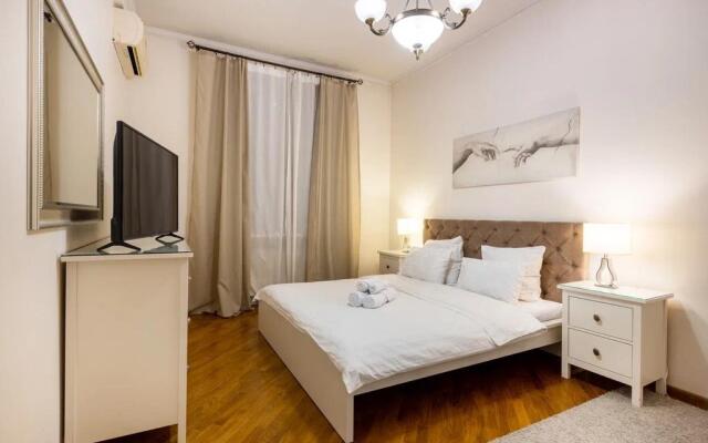 Fortnight 27 Kutuzovskiy Business Travel  Apartments