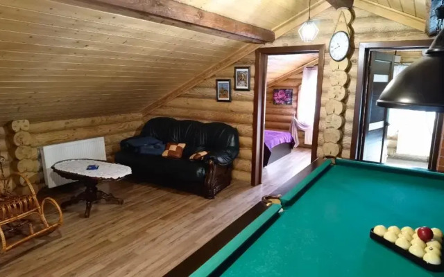 Panskie Lazni Guest house