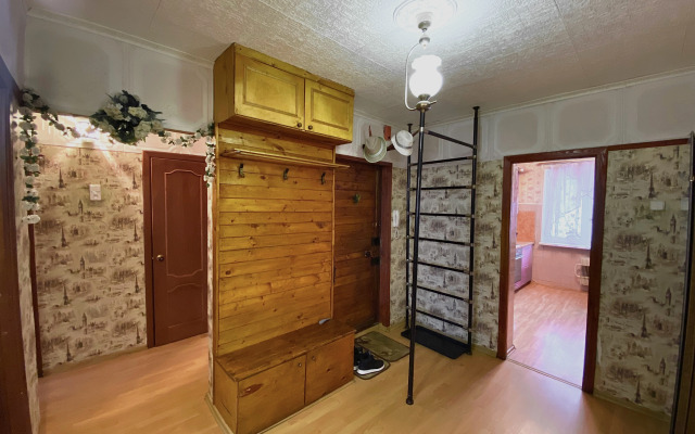 Квартира 4-комнатная Рыбинск