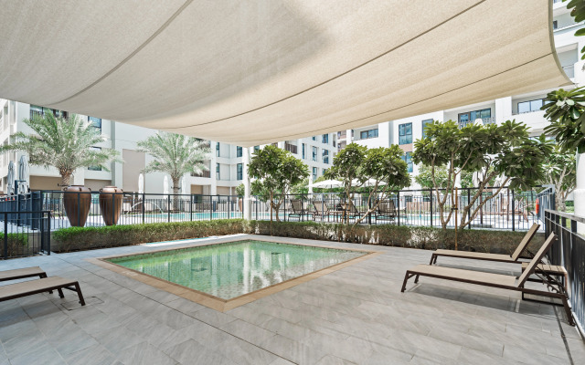 Luxury Stay in Dubai Creek Harbour Apartments