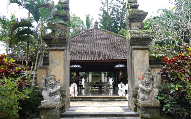 Bumi Kinar Heritage Resort