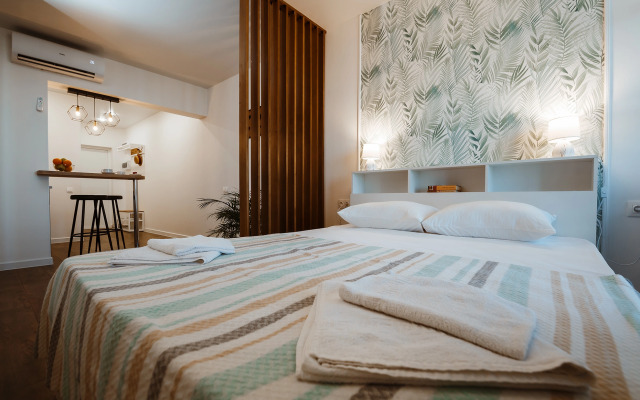 Morskaya Simfoniya LUX Apartments