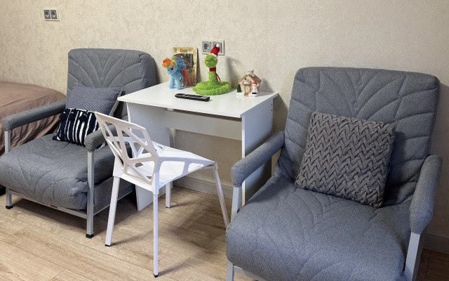 Квартира в Угловом Переулке 4