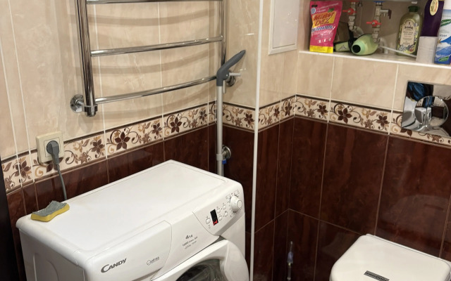 Квартира Уютная на Улице Тимме 21к1