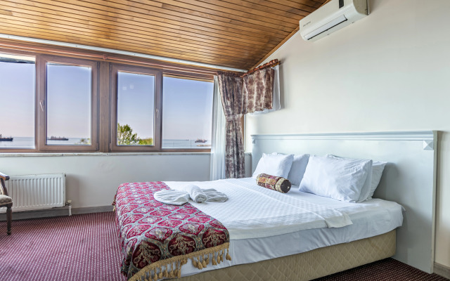 Отель Ottomanzade