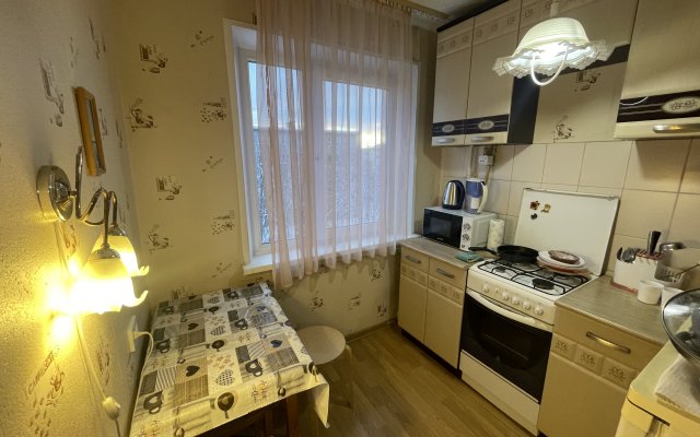 Set Apartamentov Baget Apartments