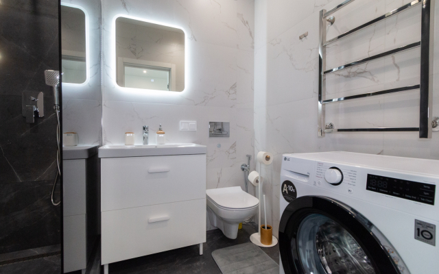 Квартира Amber Heart