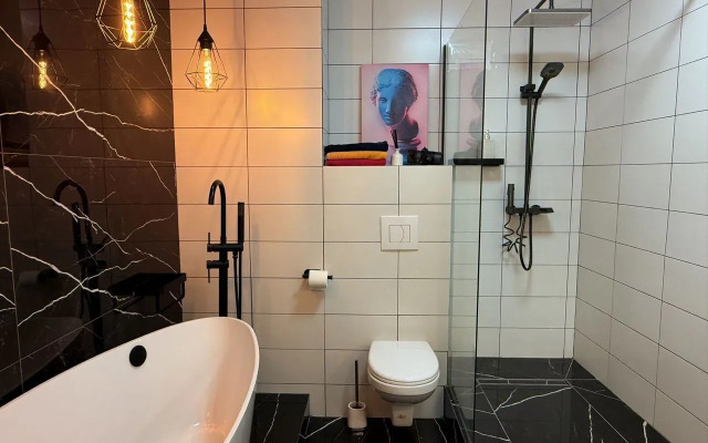 Квартира на улице Московская 66